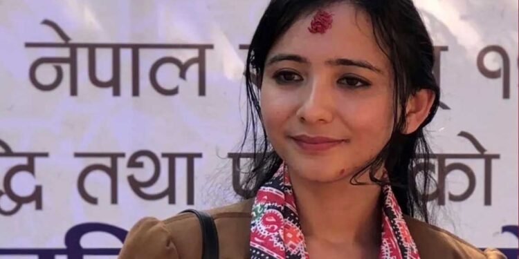 ललितपुरबाट डाक्टर तोसिमा कार्की निर्वाचित