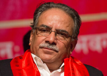 नवनियुक्त प्रधानमन्त्री दाहालको शपथ सोमबार