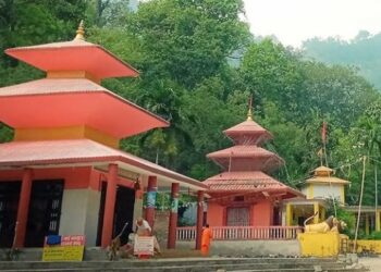 सताक्षीधाम-झिलझिले सडक कालोपत्र