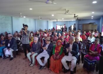 इन्द्रेणी बहुउद्देश्यीय सहकारीको २६ औँ स्थापना दिवस विविध कार्यक्रमका सम्पन्न (फोटो फिचर सहित)