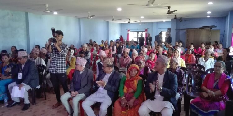 इन्द्रेणी बहुउद्देश्यीय सहकारीको २६ औँ स्थापना दिवस विविध कार्यक्रमका सम्पन्न (फोटो फिचर सहित)