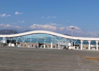 पोखरा अन्तर्राष्ट्रिय विमानस्थलको भोलि उद्घाटन