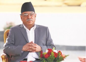 तातोपानी नाका पूर्णरुपमा खुलाउन पहल भइरहेको छ : अध्यक्ष दाहाल