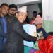 छथर गाउँपालिकाद्धारा नवजात शिशु स्वागत उपहार कार्यक्रम २०७९ सुरु