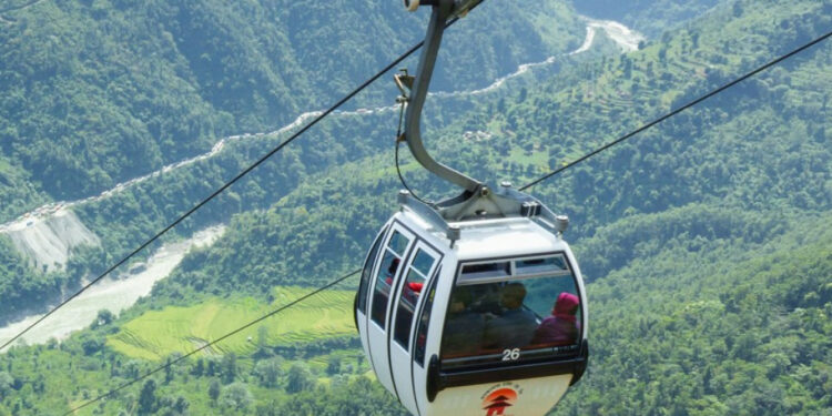 मर्मतपछि मनकामना केबलकार आजदेखि सञ्चालनमा