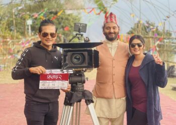 ‘प्रसाद २’ को प्रदर्शन मिति तय