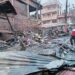 आगलागीबाट लाखौँ मूल्य बराबरको क्षति