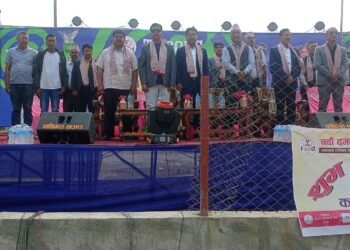 झापाको दमकमा आजदेखि नवौं फूड फेस्टिवल सुरु