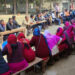 तलब नपाएपछि विद्यालय बन्द गरी शिक्षक आन्दोलनमा
