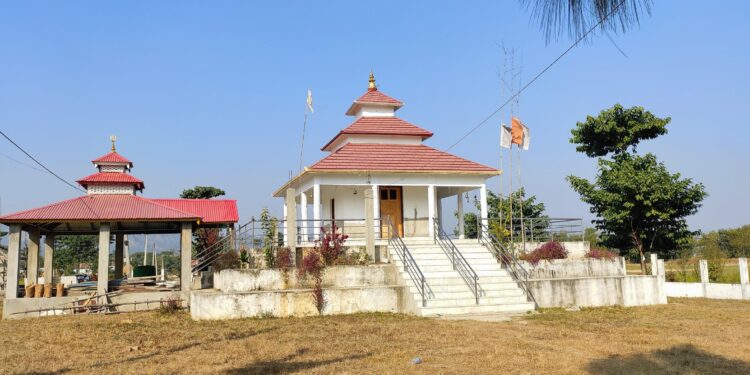 शिवसताक्षीको चिल्लागढधाममा शिबरात्री मेला लाग्ने