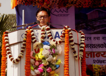 पर्यटन क्षेत्र आर्थिक समृद्धिको खम्बा : मन्त्री किराती