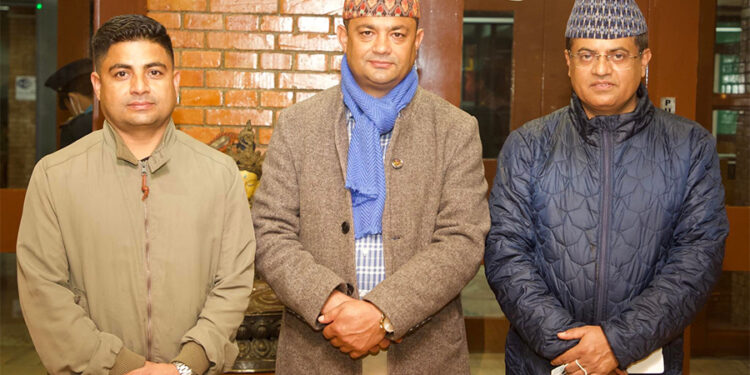 स्वास्थ्यमन्त्री गिरी स्वीटजरल्याण्ड प्रस्थान