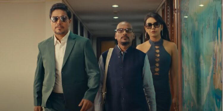 दीपक दीपाको फिल्म ‘छक्का पन्जा ४’ को ट्रेलर सार्वजनिक (भिडिओ)