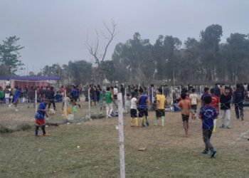 प्याब्सन दमक नगर समिति दमकको आयोजनामा वृहत खेलकुद कार्यक्रम सञ्चालन