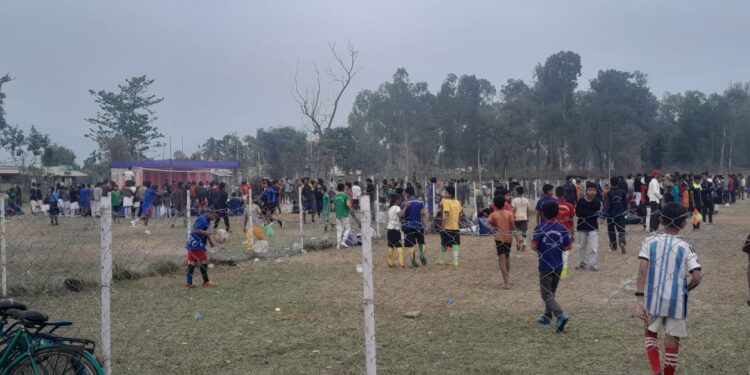 प्याब्सन दमक नगर समिति दमकको आयोजनामा वृहत खेलकुद कार्यक्रम सञ्चालन