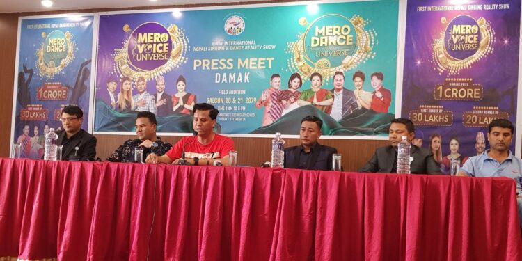 इन्ट्रा फाउण्डेशनले नेपालमै पहिलो पटक रु एक करोड पुरस्कार राशिको रियालिटी सो गर्ने