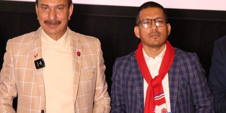 नेपालसँगै नेपाली फिल्मलाई मध्यपूर्वका ६ वटा मुलुकमा एकसाथ रिलिज गर्न चलचित्र बिकास बोड र वितरक ढकाल बीच सम्झौता