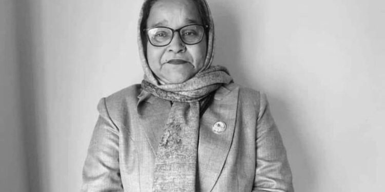 वनभोजमा गएकी जसपा सांसद रहमानको हृदयघातका कारण निधन