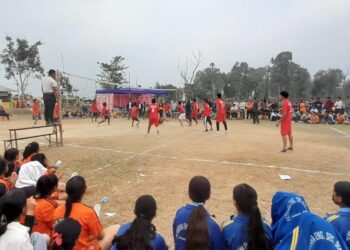 प्याब्सन दमक नगर समिति दमकको आयोजनामा २ दिने खेलकुद कार्यक्रम सम्पन्न