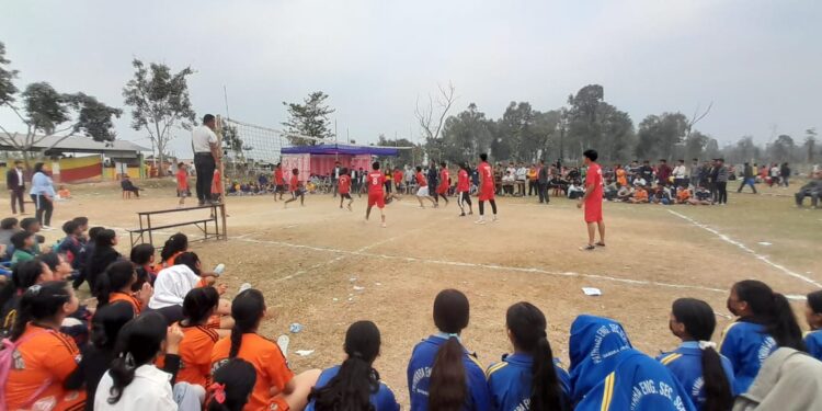 प्याब्सन दमक नगर समिति दमकको आयोजनामा २ दिने खेलकुद कार्यक्रम सम्पन्न