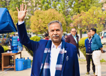 उपराष्ट्रपतिमा यादव विजयी