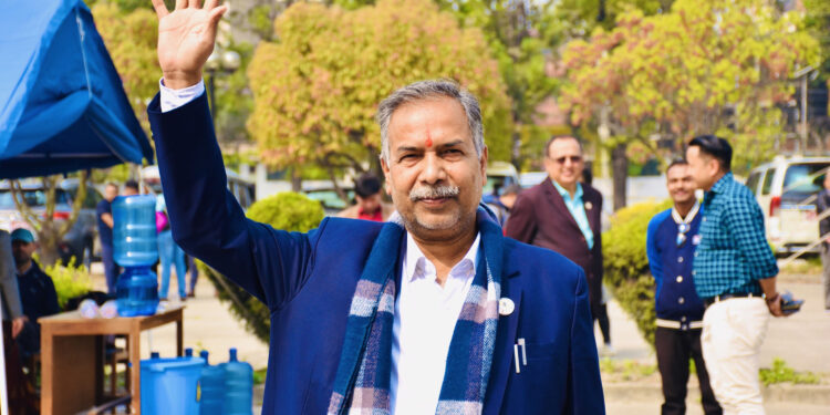 उपराष्ट्रपतिमा यादव विजयी