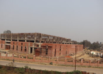 भरतपुरमा निर्माणको चटारो