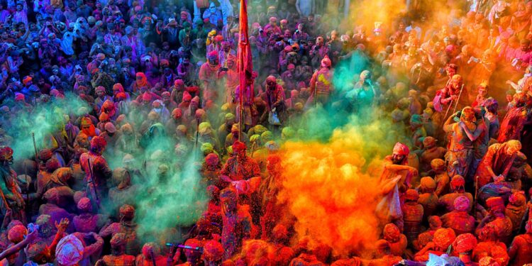 लोप हुँदै होली गीत : जोगिरा सर…सरररररररर…