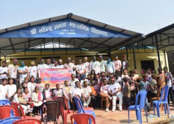 कमलनगर जेसीजको आयोजनामा होली मिलन कार्यक्रम सम्पन्न