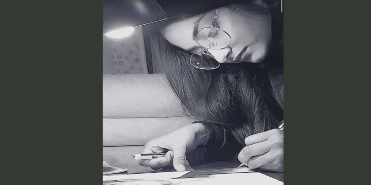 झापाकी मानुषी कोइराला को हुन् ? स्केच आटिस