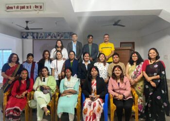 नारी सञ्चार गृह झापाको अध्यक्षमा रेजिना गौतम निर्विरोध निर्वाचित