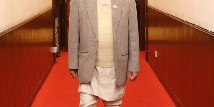 राष्ट्रपतिमा पौडेल विजयी