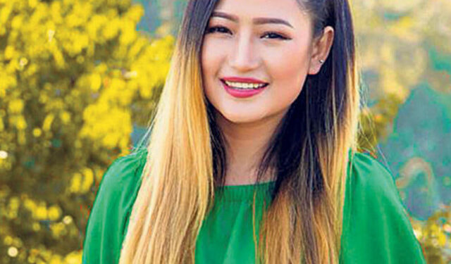 नवौँ दमक फुड फेस्टिवलमा आज बिहिबार गायिका मेलिना राईको प्रस्तुति रहने