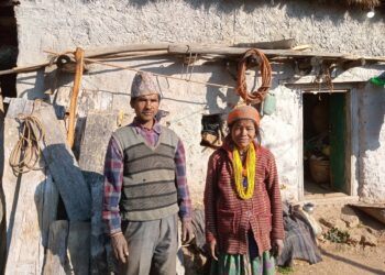 अशिक्षा र गरिबीको दूरावस्था, २६ वर्षमा १२ सन्तान !