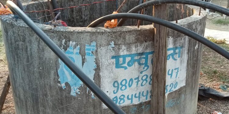 महोत्तरीमा खानेपानीको सङ्कट