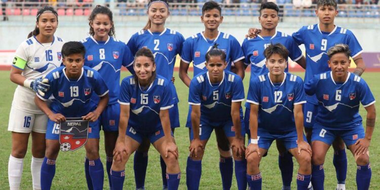 बलियो भितनामविरुद्ध नेपालको सुधारिएको प्रदर्शन