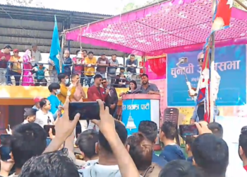 हाम्रो सरकार बनेपछि जेल कोच्ने लिष्टमा रहेकाहरु आलोचना गरिरहेका छन्– लामिछाने
