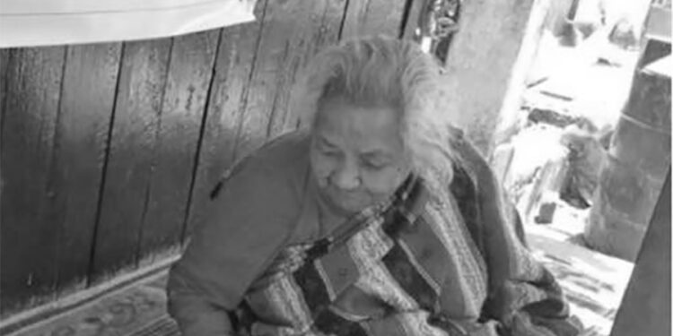 शताब्दी पुरुष जोशी पत्नीको निधन