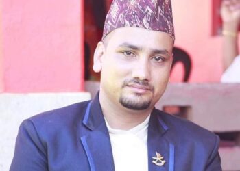 डिपिएल कमल शाखाको तेस्रो अधिवेशन सम्पन्न, अध्यक्षमा सापकोटा चयन