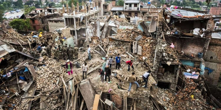 गोरखा भूकम्प स्मृति दिवस मनाइँदै