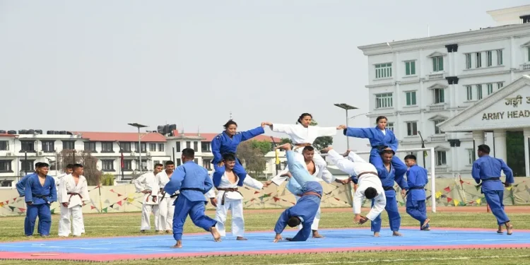 ‘प्रधानसेनापति ट्रफी–२०७९’ प्रतियोगिता सुरु