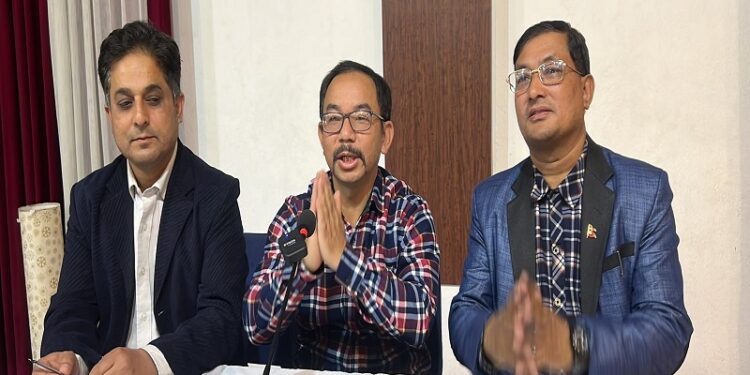 इस्टर महोत्सवमा विसौं हजार ख्रीष्टियनहरु सहभागी हुँदै