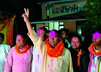 बारा–२ बाट जसपा अध्यक्ष यादव निर्वाचित