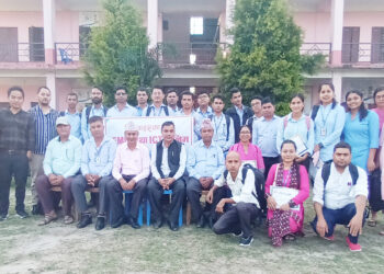 कमलमा शिक्षकहरुका लागि ईमिस तथा आईसिटी सम्बन्धि तालिम सम्पन्न