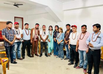 प्रेस युनियन झापाको अध्यक्षमा भट्टराई निर्वाचित