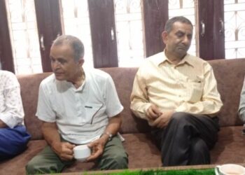 दमकमा नेकपा (एकीकृत समाजवादी) ले गर्यो अन्तरक्रिया कार्यक्रम