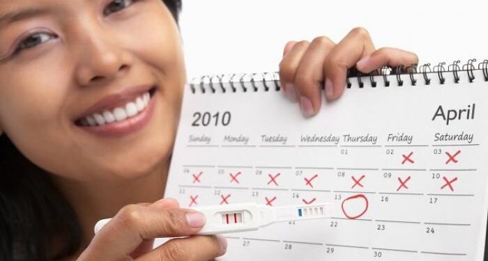 मिन्स भएको कति दिन पछि बच्चा बस्छ ? जानी राखौ