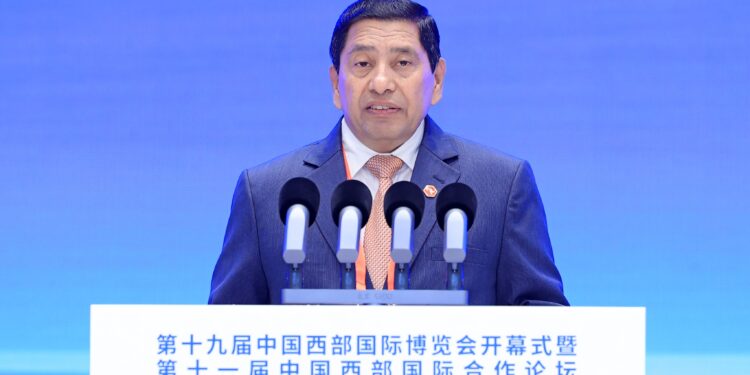 प्रत्यक्ष वैदेशिक लगानीलाई प्रवर्द्धन र संरक्षण हुन्छ, लगानी गर्नुहोस् : उपप्रधानमन्त्री श्रेष्ठ