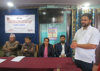 धनकुटामा रोजगार मेला हुँदै