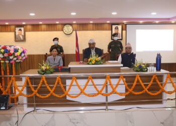 दमक नगरपालिकाको अनुमानित बजेट १ अर्व ८४ करोड १२ लाख ३९ हजार रुपैया